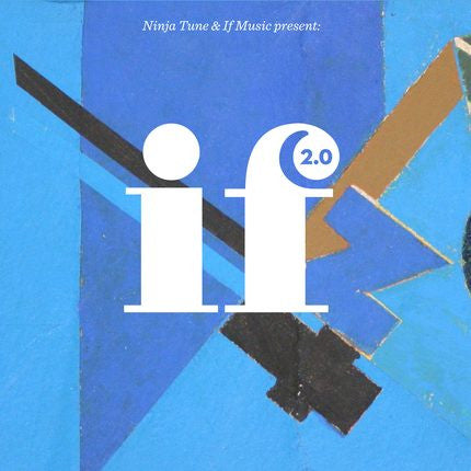 Various - Ninja Tune & If Music Present: If Music 2.0 | Mint (M) Mint (M)-Music History