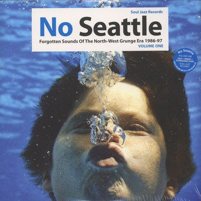 No Seattle - Forgotten Sounds Of The North-West Grunge Era 1986-97 Volume One | Mint (M) Mint (M)-Music History