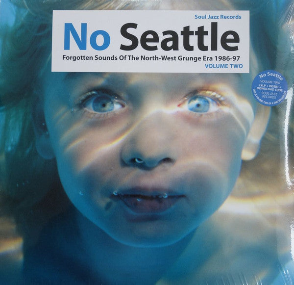 No Seattle - Forgotten Sounds Of The North-West Grunge Era 1986-97 Volume Two | Mint (M) Mint (M)-Music History