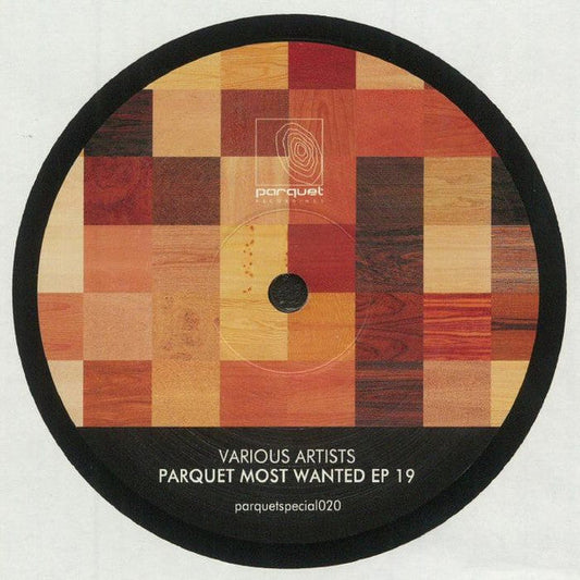 Various - Parquet Most Wanted EP 19 | Mint (M) Generic-Music History
