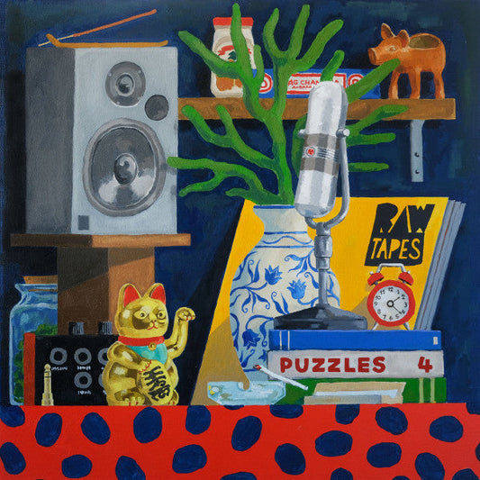 Puzzles Vol. 4 (VINYL) | Mint (M) Mint (M)-Music History