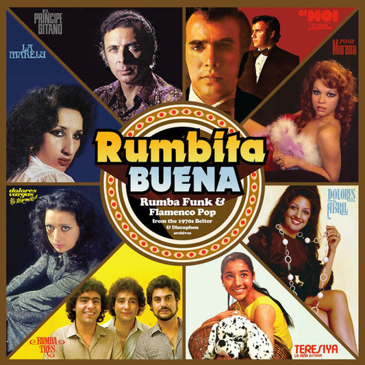 Various - Rumbita Buena | Mint (M) Mint (M)-Music History