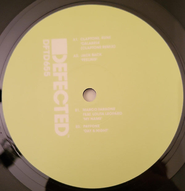 Sampler EP 16 | Mint (M) Mint (M)-Music History