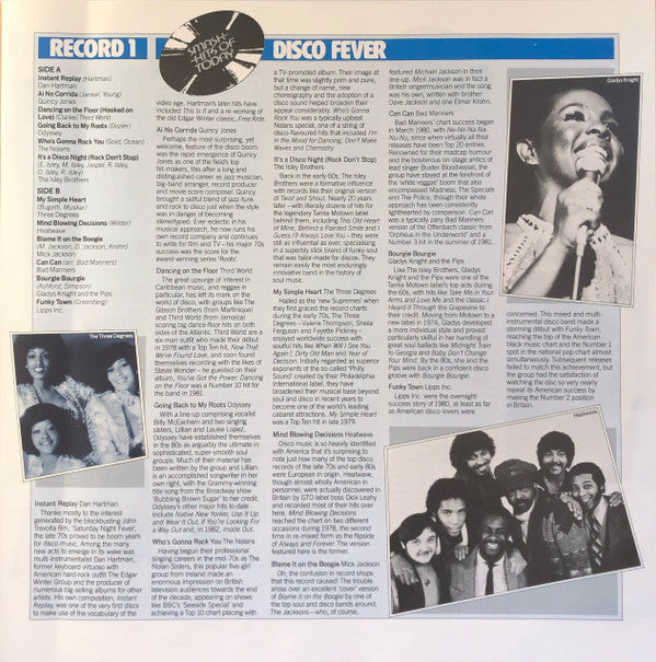 Smash Hits Of Today - Instant Replay | Near Mint (NM) Near Mint (NM)-Music History
