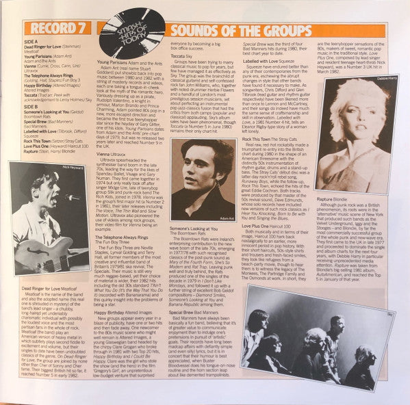 Smash Hits Of Today - Instant Replay | Near Mint (NM) Near Mint (NM)-Music History