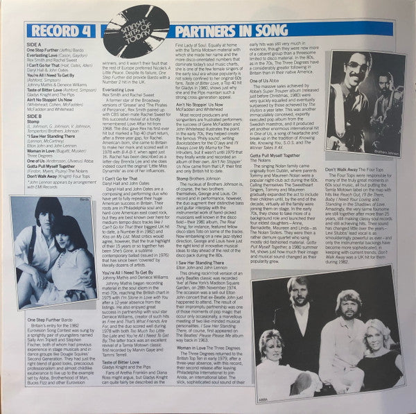 Smash Hits Of Today - Instant Replay | Near Mint (NM) Near Mint (NM)-Music History