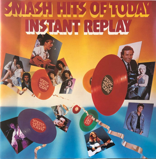 Smash Hits Of Today - Instant Replay | Near Mint (NM) Near Mint (NM)-Music History