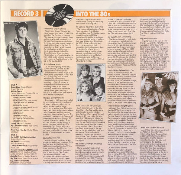 Smash Hits Of Today - Instant Replay | Near Mint (NM) Near Mint (NM)-Music History