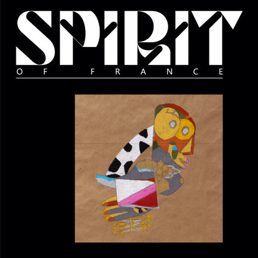 Various - Spirit Of France | Mint (M) Mint (M)--Music History