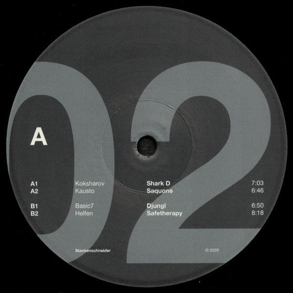 STK02 | Mint (M) Generic-Music History