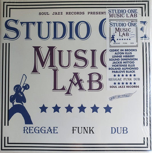 Studio One Music Lab | Mint (M) Mint (M)-Music History