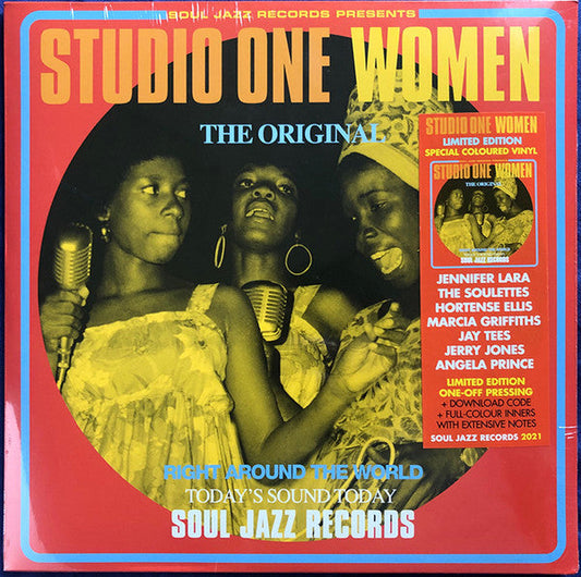 Studio One Women | Mint (M) Mint (M)-Music History