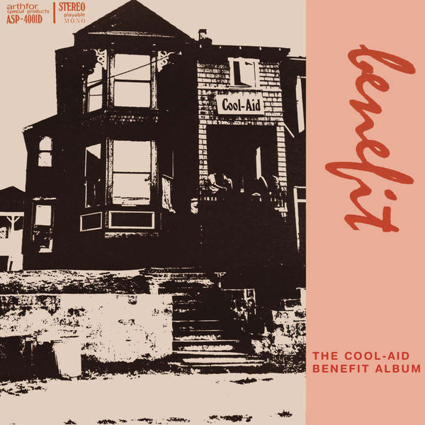 The Cool-Aid Benefit Album | Mint (M) Mint (M)-Music History