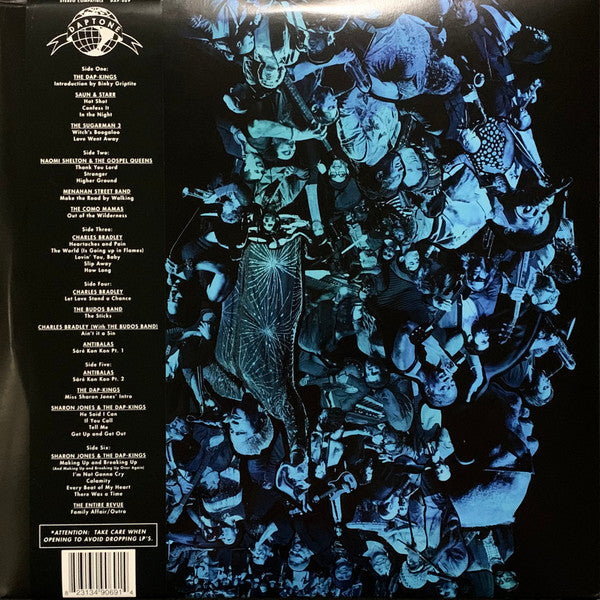 Various - The Daptone Super Soul Revue Live! At The Apollo | Mint (M) Mint (M)-Music History