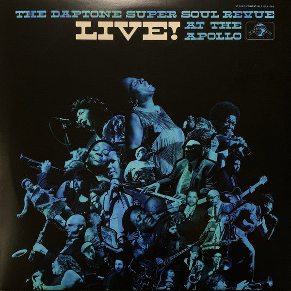 Various - The Daptone Super Soul Revue Live! At The Apollo | Mint (M) Mint (M)-Music History