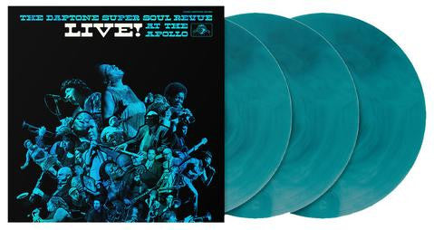 Various - The Daptone Super Soul Revue Live! At The Apollo | Mint (M) Mint (M)-Music History