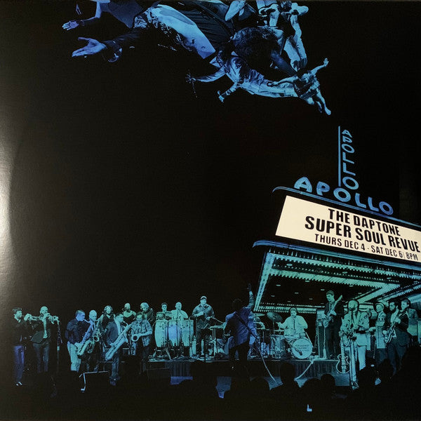 Various - The Daptone Super Soul Revue Live! At The Apollo | Mint (M) Mint (M)-Music History