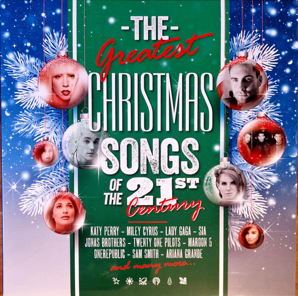 The Greatest Christmas Songs Of The 21st Century | Mint (M) Mint (M)-Music History