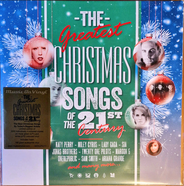 The Greatest Christmas Songs Of The 21st Century | Mint (M) Mint (M)-Music History