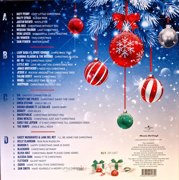 The Greatest Christmas Songs Of The 21st Century | Mint (M) Mint (M)-Music History