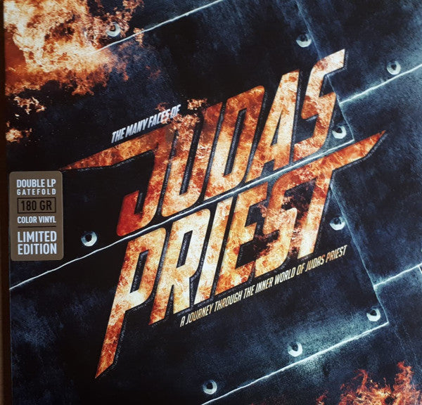 Various - The Many Faces Of Judas Priest (A Journey Through The Inner World Of Judas Priest) | Mint (M) Mint (M)-Music History