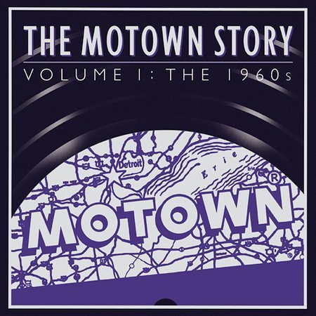 Various - THE MOTOWN STORY, VO |-Music History