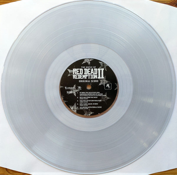 The Music Of Red Dead Redemption II (Original Score) | Mint (M) Mint (M)-Music History