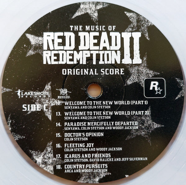The Music Of Red Dead Redemption II (Original Score) | Mint (M) Mint (M)-Music History
