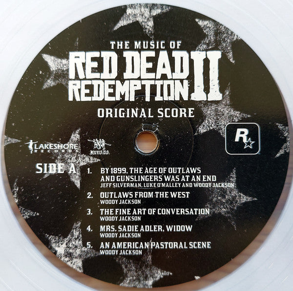 The Music Of Red Dead Redemption II (Original Score) | Mint (M) Mint (M)-Music History