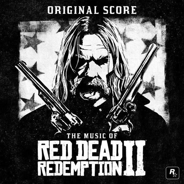 The Music Of Red Dead Redemption II (Original Score) | Mint (M) Mint (M)-Music History
