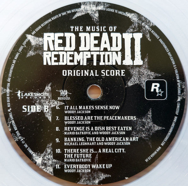 The Music Of Red Dead Redemption II (Original Score) | Mint (M) Mint (M)-Music History