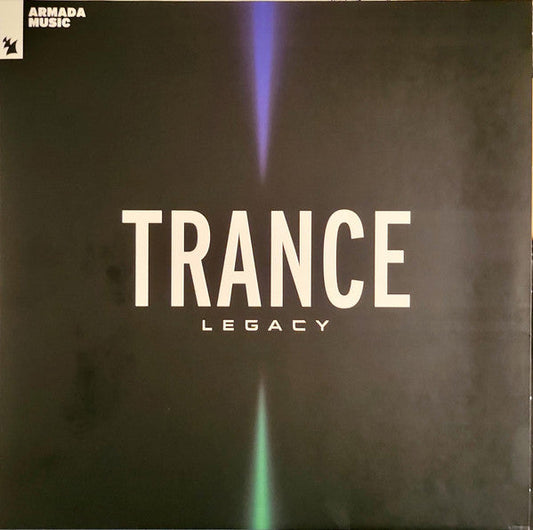 Trance Legacy | Mint (M) Mint (M)-Music History