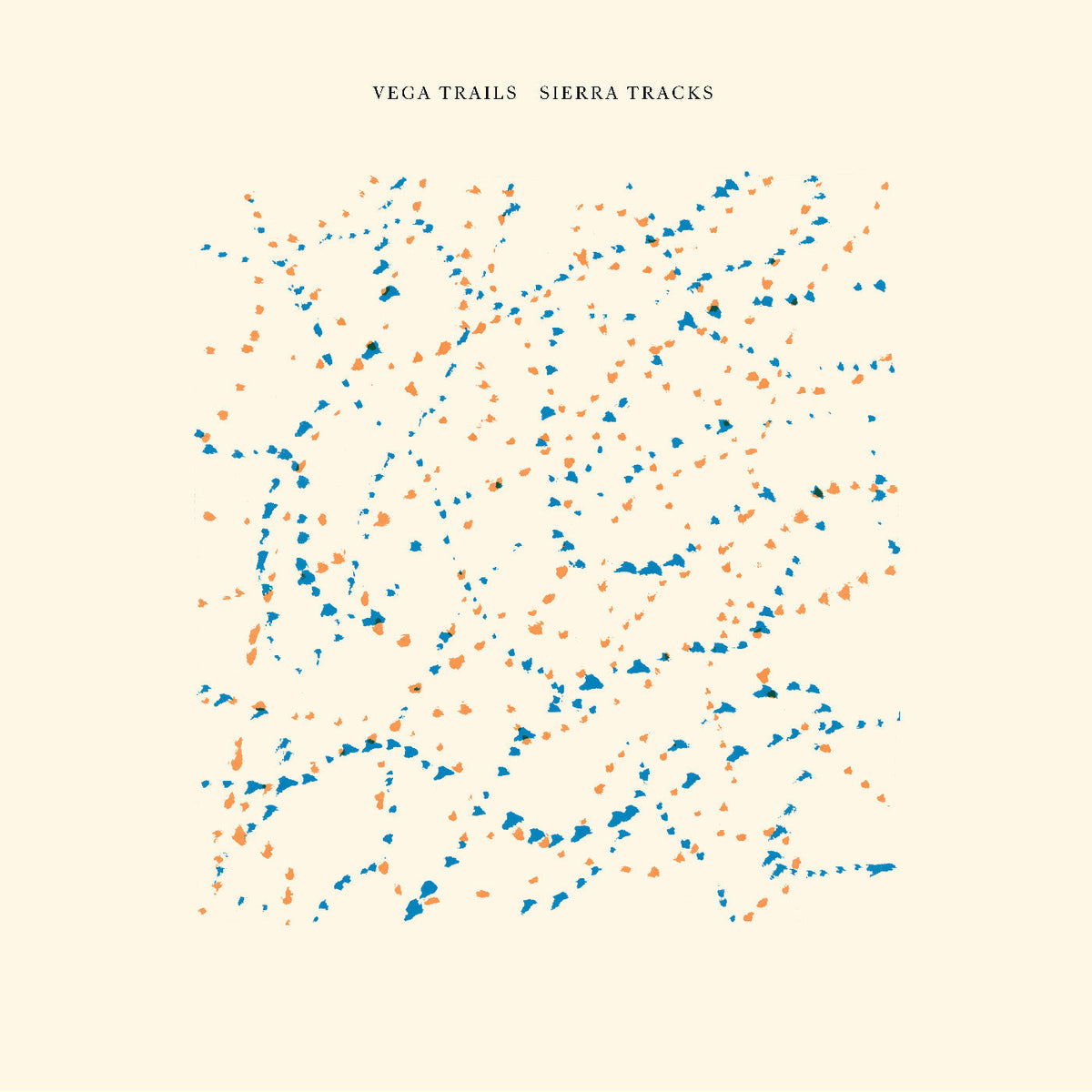 Vega Trails - Sierra Tracks (VINYL) | Mint (M) Mint (M)-Music History
