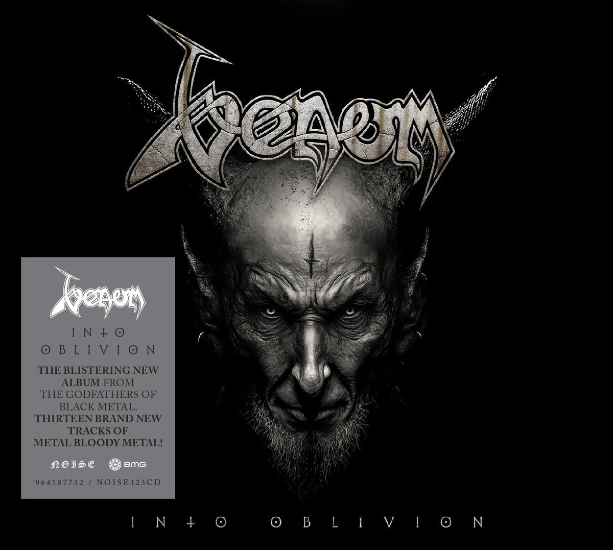 Venom - Into Oblivion |-Music History
