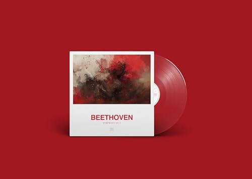 Vienna Philharmonic Orchestra/Hans Schmidt-Isserst - Beethoven: Symphony No. 5 (The Decca Collection) [Red Lp] |-Music History
