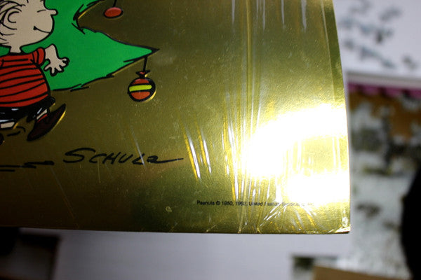 Vince Guaraldi Trio - A Charlie Brown Christmas (VINYL) | Mint (M) Mint (M)-Music History