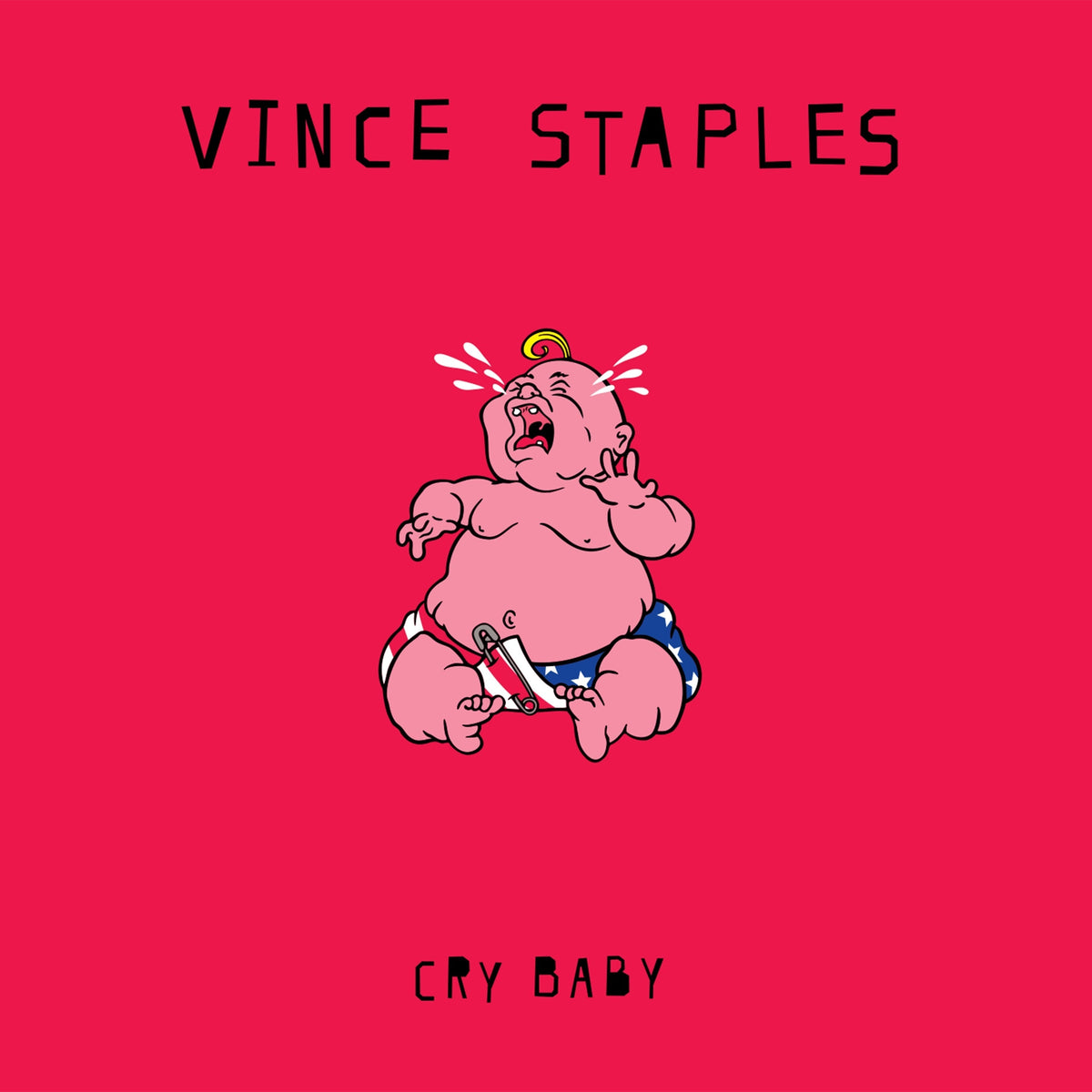 Vince Staples - Cry Baby |-Music History