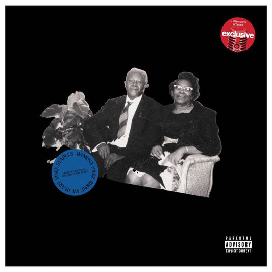 Vince Staples - Ramona Park Broke My Heart [Alternate Cover] |-Music History