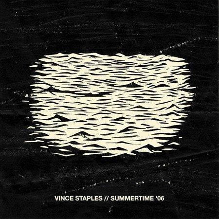Vince Staples - Summertime 06 (segment 2)(VINYL LP DEF JAM 2015) | NEW Mint (M) Mint (M)-Music History