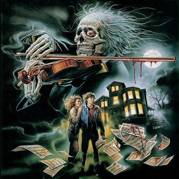 VINCE TEMPERA - Paganini Horror |-Music History
