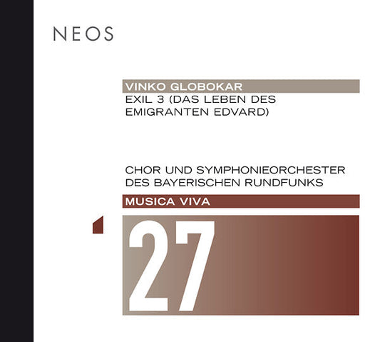 VINKO GLOBOKAR - Musica Viva 27 |-Music History
