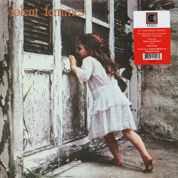 Violent Femmes - Violent Femmes | Mint (M) Mint (M)-Music History
