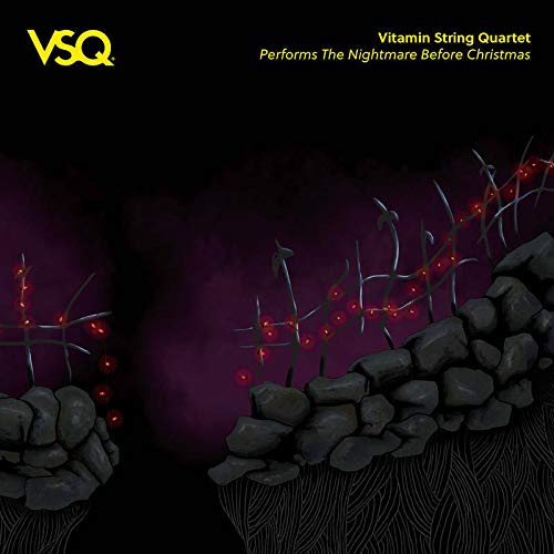 Vitamin String Quartet - The Nightmare Before Christmas | Mint (M) Mint (M)-Music History