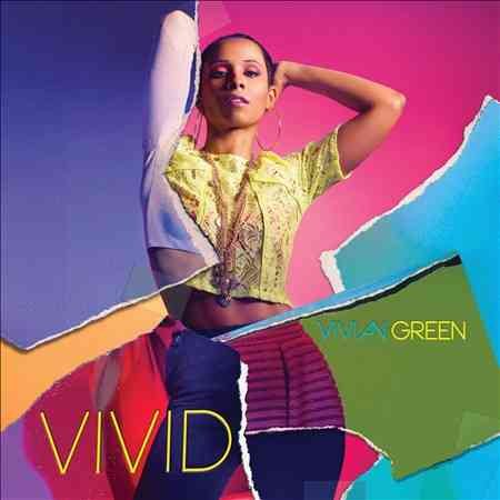 Vivian Green - VIVID |-Music History