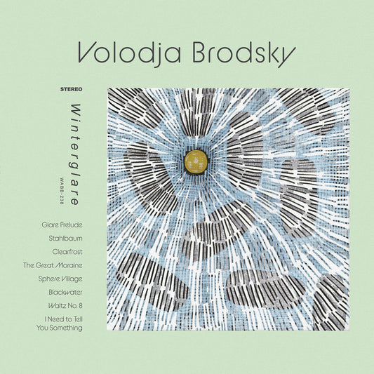 Volodja Brodsky - Winterglare |-Music History