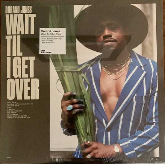 Durand Jones - Wait Til I Get Over | Mint (M) Mint (M)-Music History