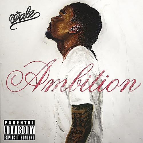Wale - Ambition (Red Vinyl) | Mint (M) Mint (M)-Music History