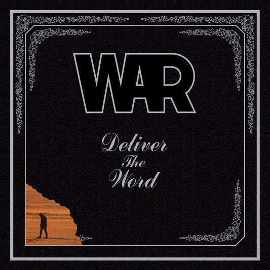 War - Deliver The Word | Mint (M) Mint (M)-Music History
