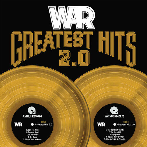 War - Greatest Hits 2.0 |-Music History