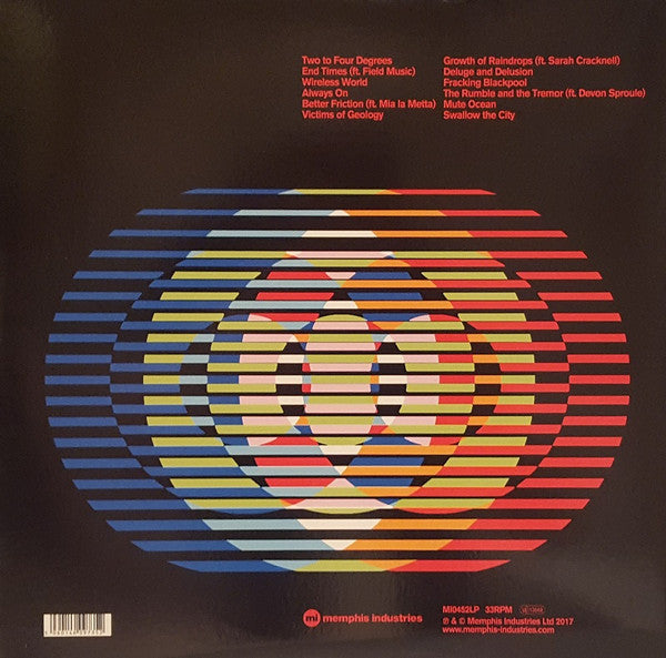 Wireless World | Mint (M) Mint (M)-Music History
